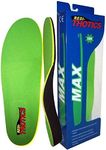 Redi-Thotics Max Orthotic Insoles - Size E