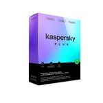 Kaspersky Plus – 5 Devices, 1 Year – Sierra Box (DE)