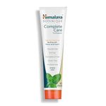 Himalaya Botanique Simply Mint Complete Care Toothpaste Refreshing Mint Flavour | Strong Teeth | Healthy Gums | Fresh Breath - 150g