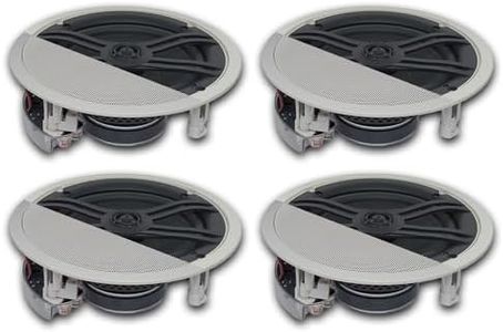 Yamaha NSIW360C In-Ceiling Speaker System