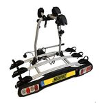 Maypole 3 Bike Towball Mounted Cycle Carrier