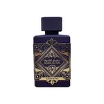 Badee Al Oud Amethyst Unisex For men and Women Eau De parfum 100ml - Fresh Fruity, Floral And Woody Frangrance - Sleek Bottle With Spray Nozzle