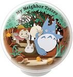 Ensky - My Neighbor Totoro - Secret Tunnel, Paper Theater Ball Craft