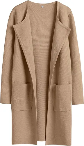 Premium Quality Women's Lightweight Cardigan with Warm and Soft Material