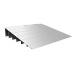 EZ-ACCESS Transitions Modular Entry Ramp 6 Inch, 25.75 Pounds