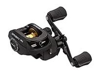 13 FISHING - Origin R1 Baitcast Reel - 6.6:1 Gear Ratio - Left Hand Retrieve (100 Size) (Fresh) - OR1-6.6-LH