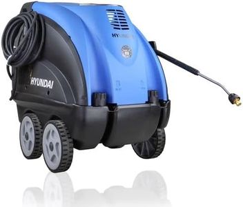 Hyundai Hot Pressure Washer – 2170 PSI High-Pressure Cleaner