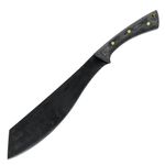 Condor Tools & Knives Warlock Machete Knife, 12 1/2-Inch