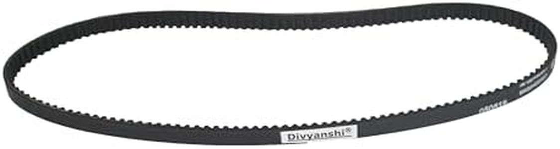 Divyanshi Replacement Compatible Timing Belt For Kenwood Bm-230 600 Watt Bread Maker