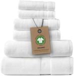 Alusa Home 100% Organic Zero-Twist 