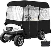 Happybuy Golf Cart roof up to 79" L