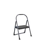 COSCO 1-Step Big Step, Steel Step Stool, Navy