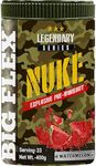 Bigflex Nuke Pre Workout Powder| 33 Servings |Energy Booster| |Muscle Pump| |Strength Improvement| Pack of 400Gm (Watermelon, 400 gm)