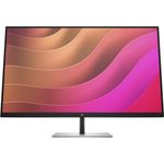 HP E32k G5 32" Class 4K UHD LCD Monitor - 16:9 - Black Silver