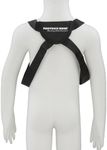 Piggyback Rider Child Safety Harness - Spare or Replacement for Standing Child Carrier Kids Safety Harness - Unisex Safety Harness for Kids - Fits 2 to 4 Years Old - for Travel, Events & More