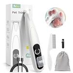 PAPMINI Dog Grooming Kit with LED D