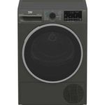 Beko B5T49231I Freestanding Heat Pump Tumble Dryer, 9kg Load, with IronFinish Technology [Energy Class A++]