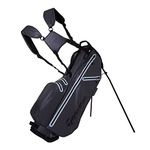 TaylorMade 2023 FlexTech Waterproof Stand Bag (Gunmetal)