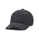 Under Armour Men's Storm Driver Hat Black