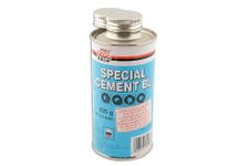 Connect 35095 Blue Cement for Tyre Patches 200gm Can 1pc