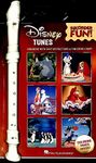 Disney Tunes: Recorder Fun: Recorder Fun! - Pack with Songbook and Instrument