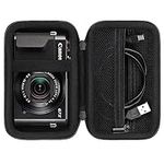 Supmay Hard Travel Case for Canon P