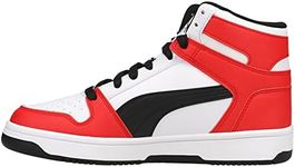 PUMA Men's Rebound Layup Wide Sneak