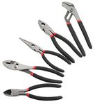 Sunex 3041 Multi-Purpose Plier Set, 5-Piece