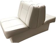 Lounge Back-to-Back SEAT White