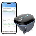 Wellue O2Ring Oxygen Monitor with V