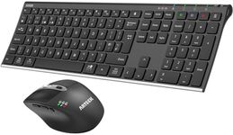 Bluetooth Keyboard And Mouses