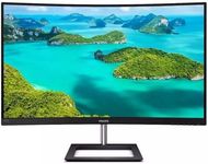 Philips 322E1C (32") Full HD Curved LCD Monitor