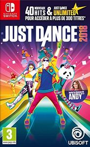 JUST Dance 2018 - Switch nv Prix
