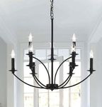 Rustic Chandelier For Kitchen