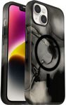 OtterBox - Ultra-Slim iPhone 14 Case (ONLY) - Made for Apple MagSafe, Artistic Protective Phone Case with Soft-Touch Material for Comfort (Argent)