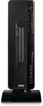 De'Longhi TCH8093ERSB Ceramic Tower Heater, w x 11" d x 28" h, Black