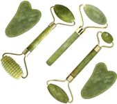 fuvooi Jade Gua Sha Facial Massager