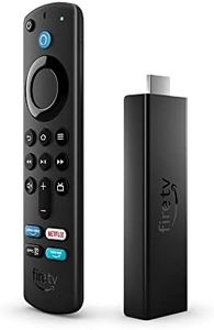 Fire TV Stick 4K Max (International Version) 4K streaming device, Wi-Fi 6, Alexa Voice Remote