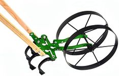 Hoss Double Wheel Hoe | Cultivate, 