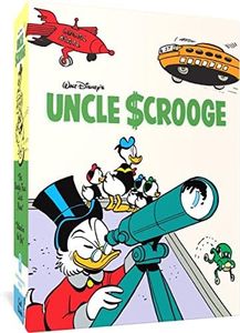 Walt Disney's Uncle Scrooge Gift Box Set (The Complete Carl Barks Disney Library)