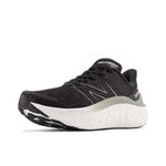 New Balance Women's Fresh Foam X Kaiha Road V1 Running Shoe, Black/Phantom/Silver Metallic, 9.5 M