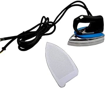 Tovito SI-ST-2128 Silti Industrial Boiler Steam Press, Compatible with all types of Steam Boiler, Note Separate Boiler needed for this to operate