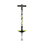 Crystals Streetwise Pogo Stick for Kids – Durable Design, High-Performance Spring, Foam Handles & Anti-Slip Foot Grips – Safe Fun for Boys & Girls, Max Weight 35kg