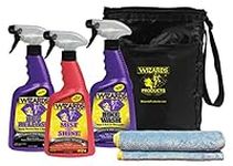 Wizards Motorcycle Cleaning Kit - C