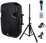 PRORECK PR-C15 Portable 15-inch 600