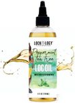 Peppermint Tea Tree Loc Oil for Dre