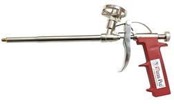 Mass Pro PU Spray Foam Gun Sealant Application Gun, Spray Insulation Expanding Foam Gun Applicator, Heavy Duty Dispensing Caulking Gun for Filling Sealing Windows Gap (2)