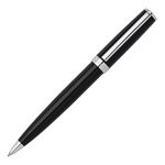 Hugo Boss Ballpoint Pen Gear Icon Black | Blue Ink | Gift Box