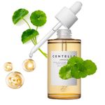 100ml Centella Asiatica Face Serum - 100% Centella Serum for Face Recovery,Centella Ampoule for Acne Pore Skin,Calming Soothing Hydrating Centella Acne Serum for Sensitive/Oil/Dry Skin