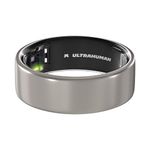 ULTRAHUMAN Ring AIR-Smart Ring Health Tracker, Size First Sizing Kit,Sleep Tracker,Smart Ring for Men/Women,Fitness Tracker